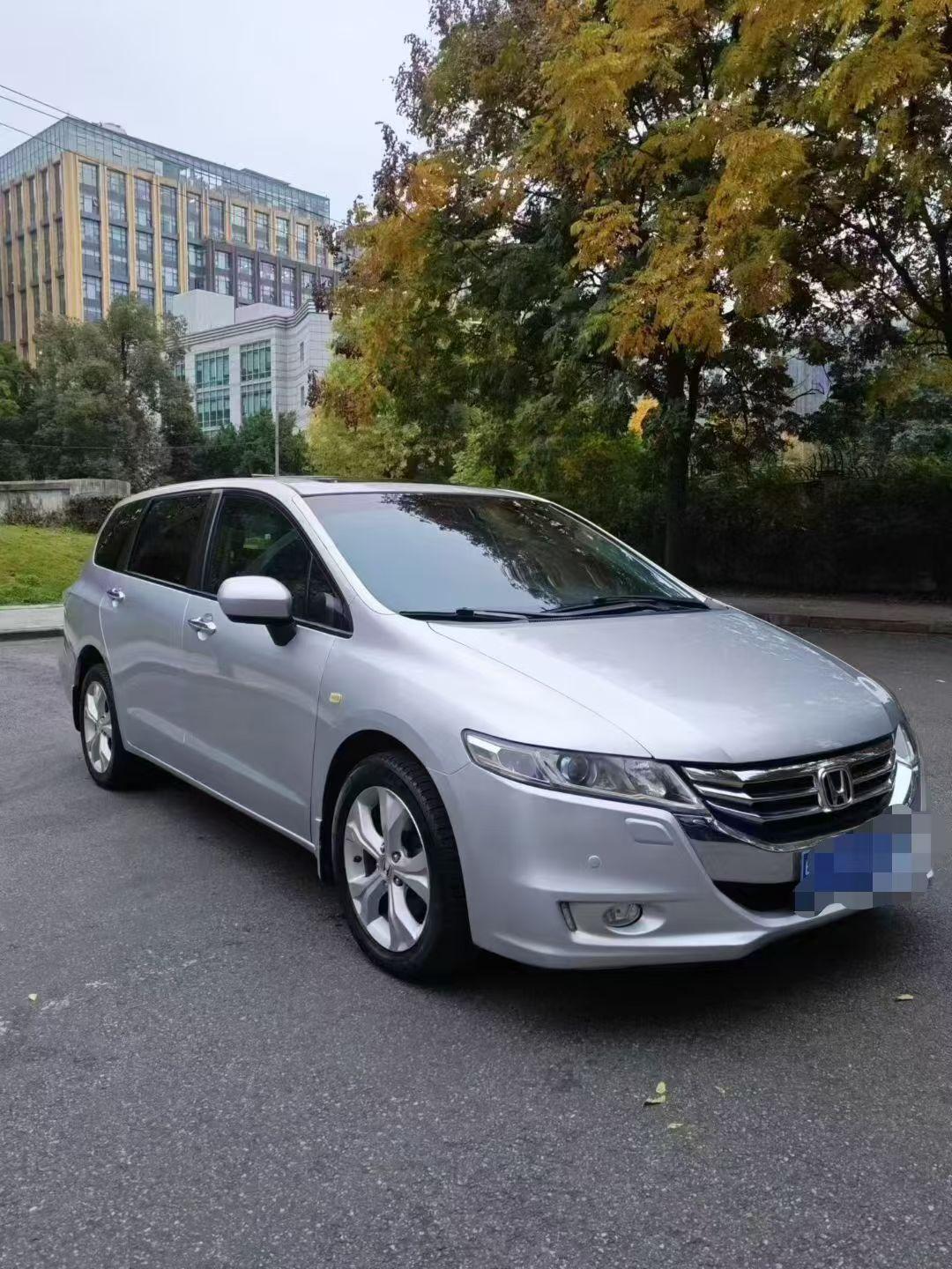 Honda Odyssey 2013 thumb 11