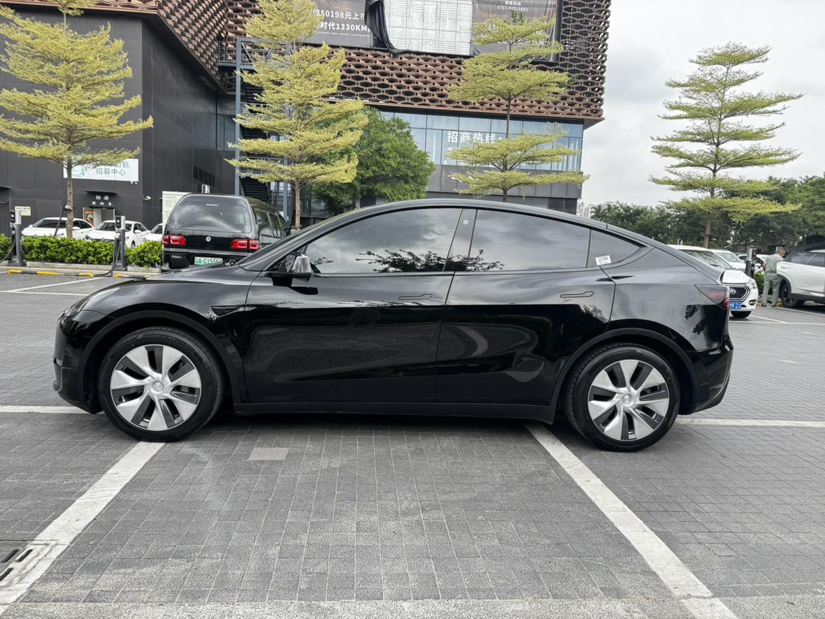 Tesla Model Y 2021 thumb 2