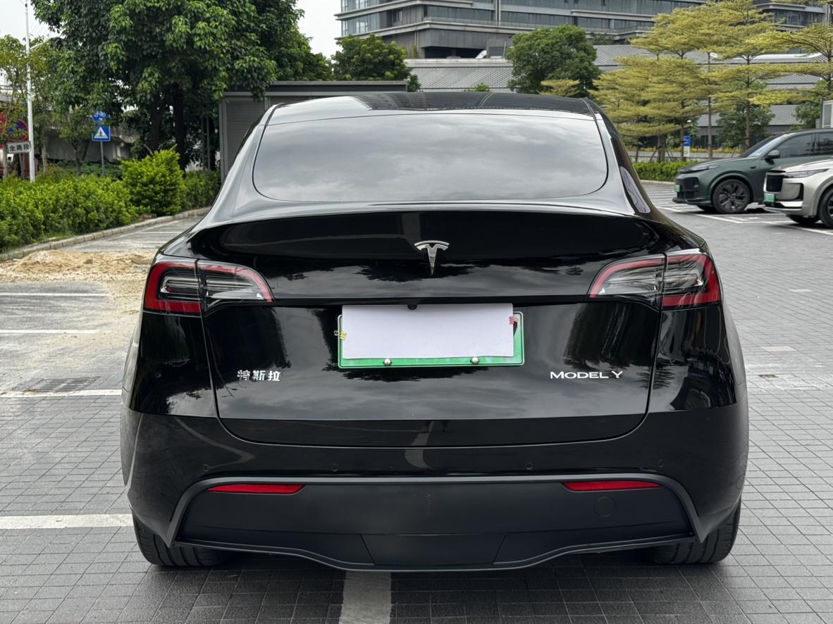 Tesla Model Y 2021 thumb 4