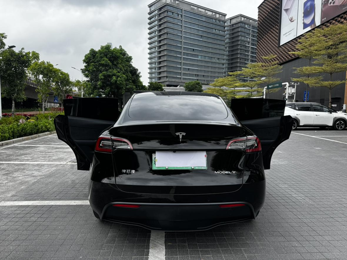 Tesla Model Y 2021 thumb 9