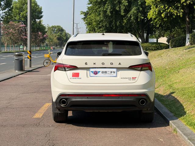 Skoda GT 2019 thumb 3