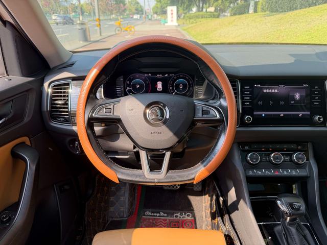 Skoda GT 2019 thumb 6