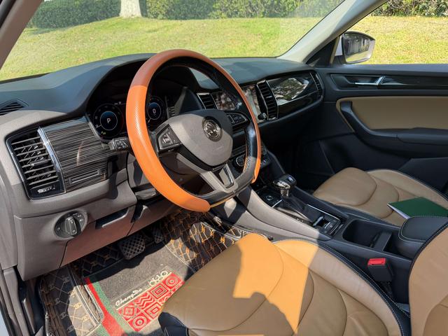 Skoda GT 2019 thumb 8