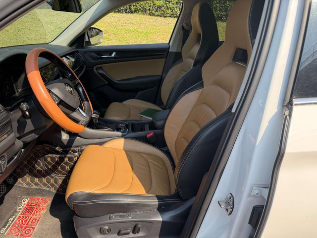 Skoda GT 2019 thumb 9