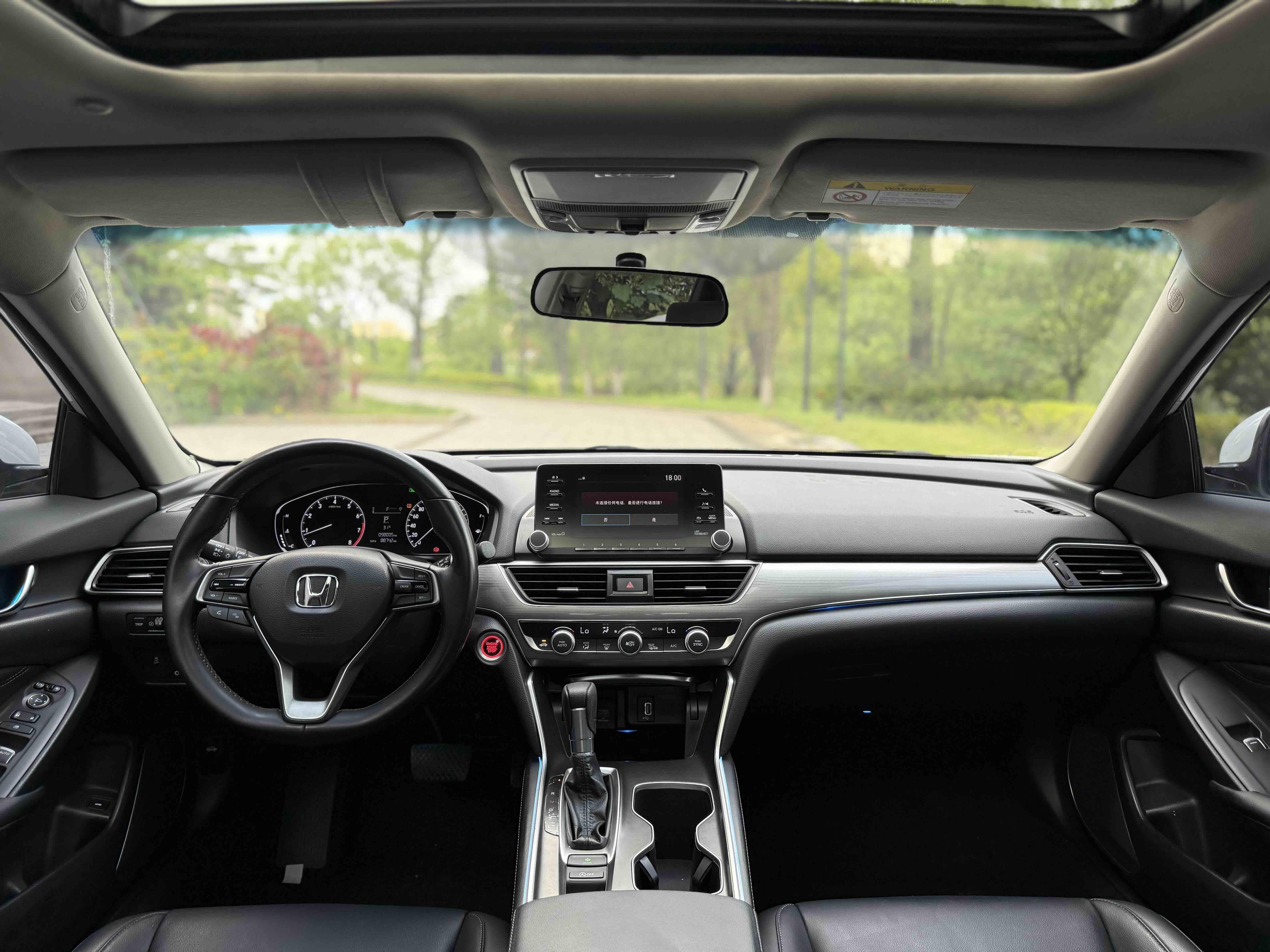 Honda Accord 2018 thumb 5