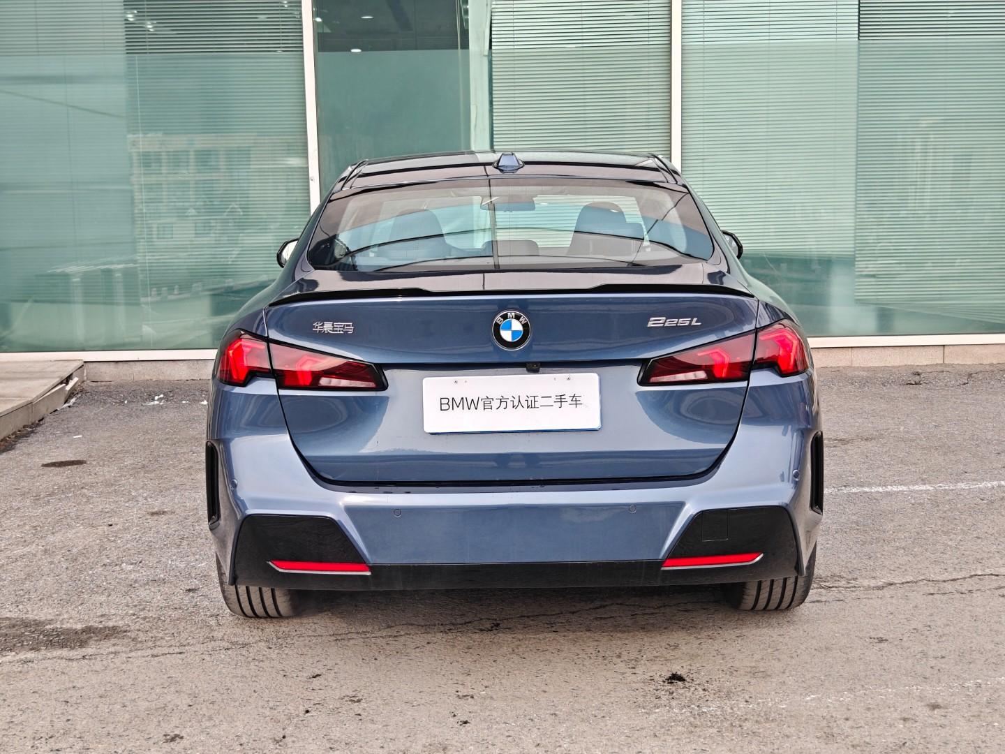 BMW 2 серии 2025 thumb 2