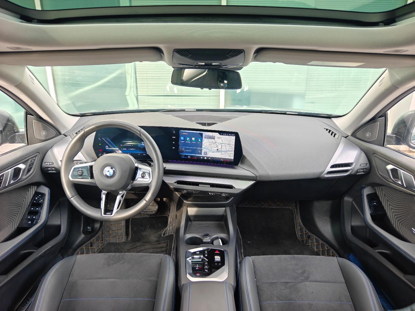 BMW 2 серии 2025 thumb 7