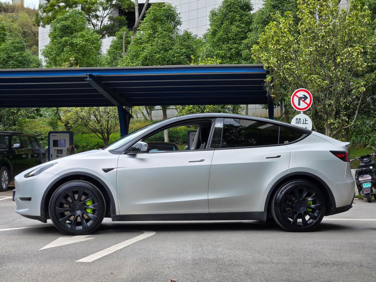 Tesla Model Y 2021 thumb 2
