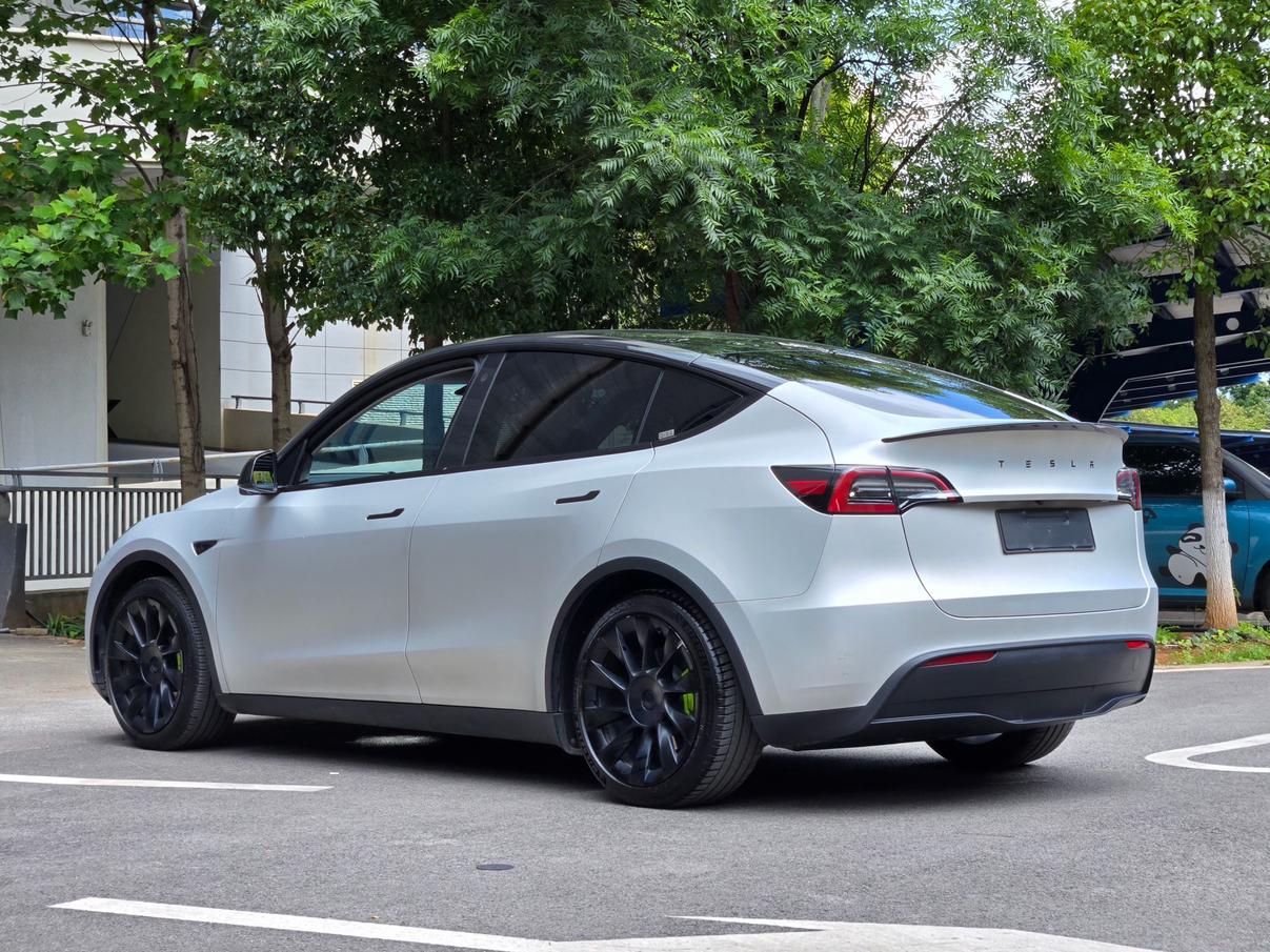 Tesla Model Y 2021 thumb 3