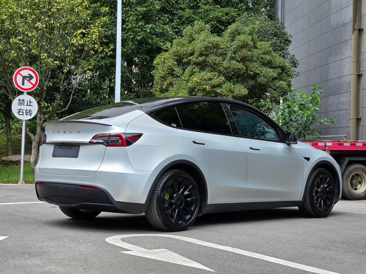 Tesla Model Y 2021 thumb 5
