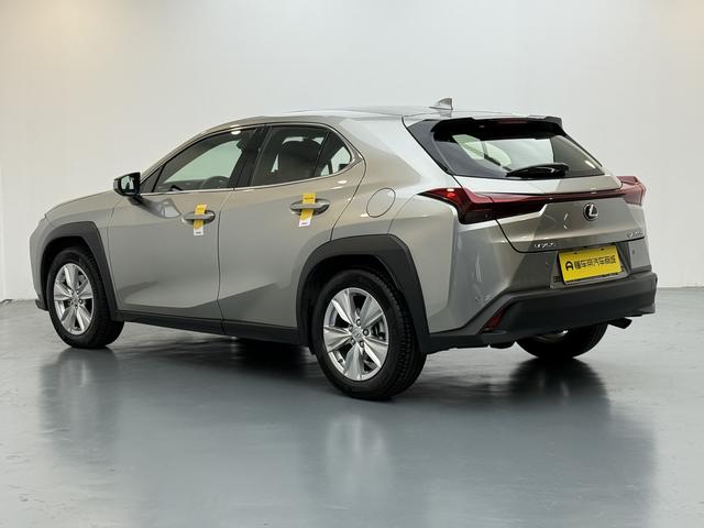Lexus UX 2020 thumb 3