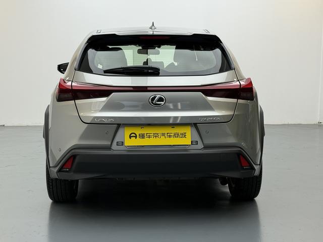 Lexus UX 2020 thumb 4