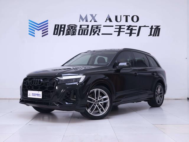 Audi Q7 2025 thumb 12