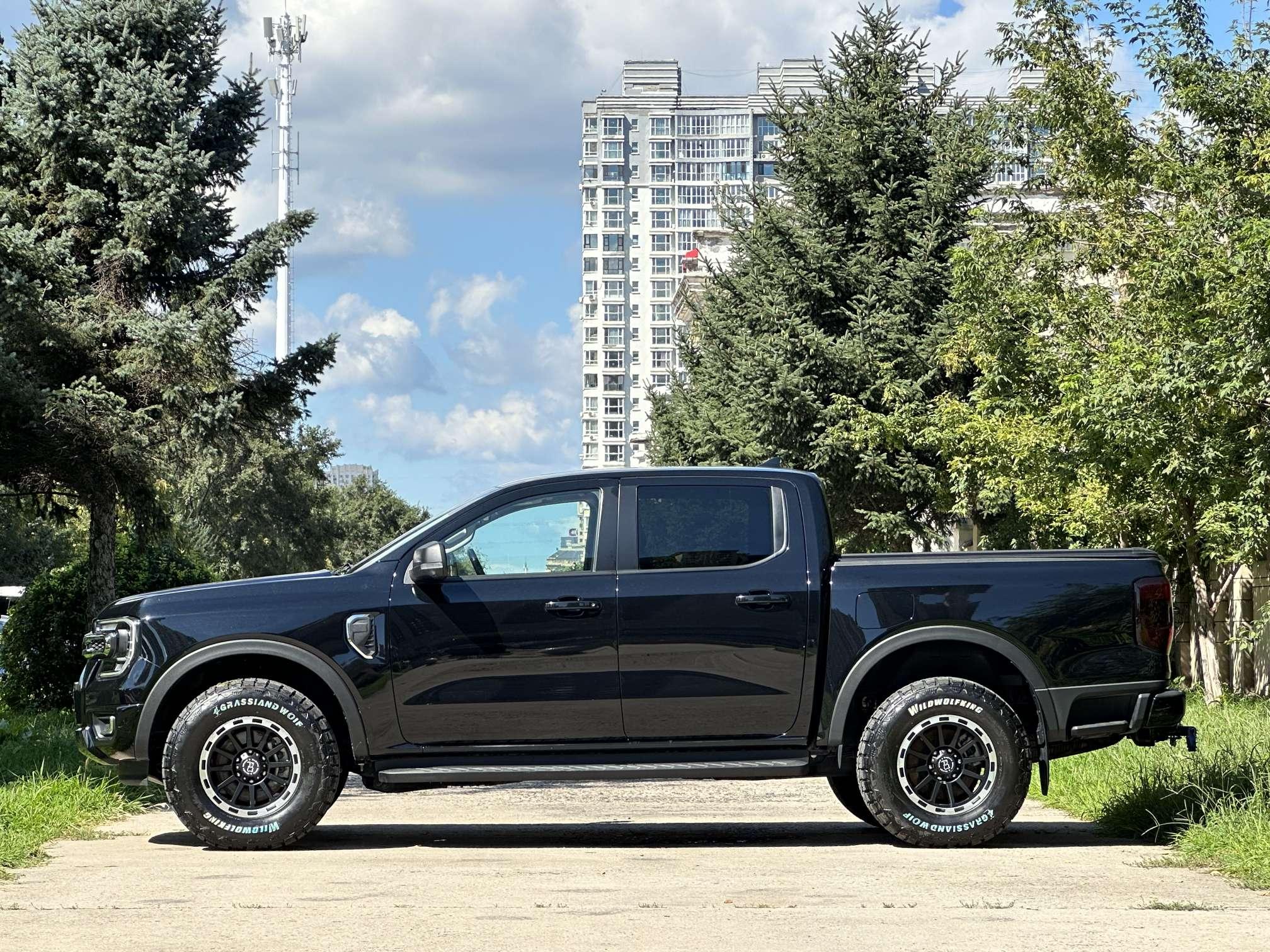 Ford Ranger 2023 thumb 2