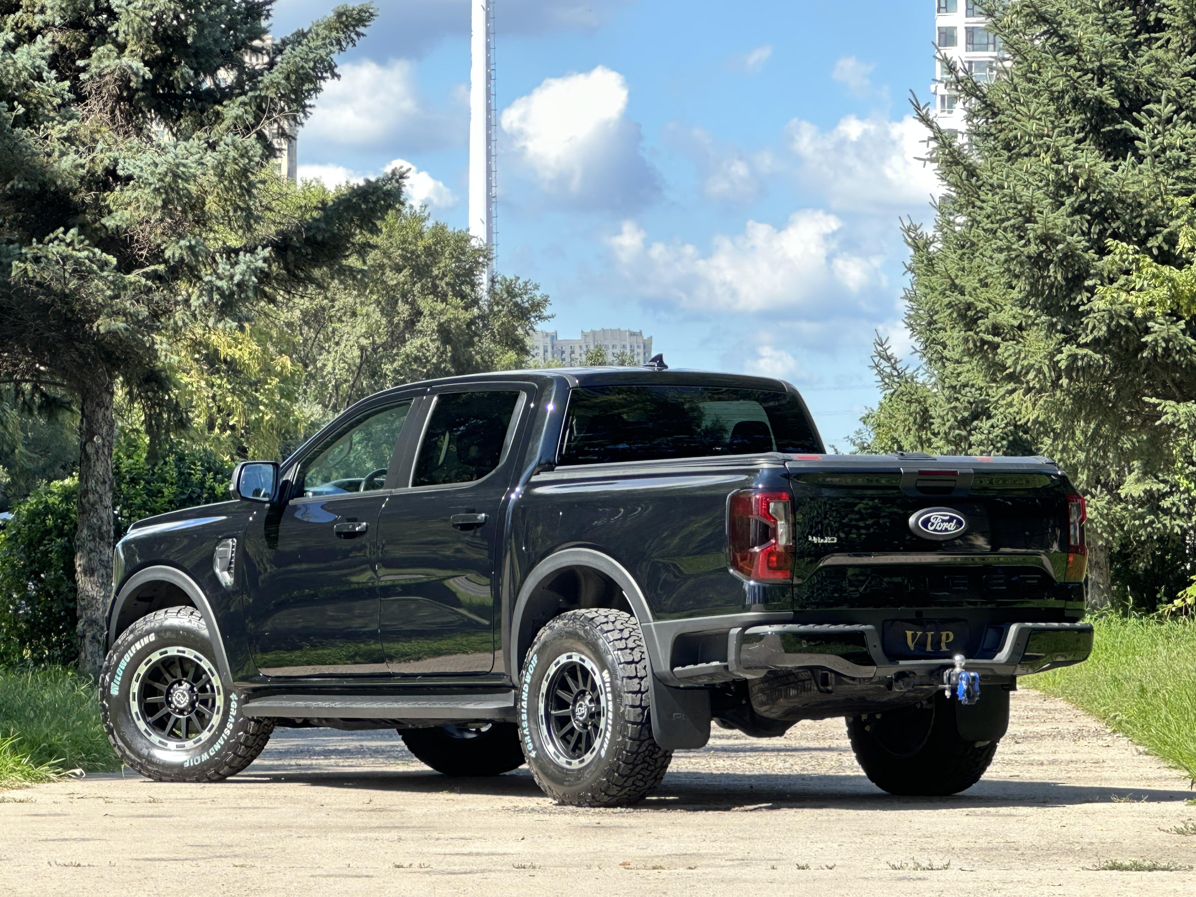 Ford Ranger 2023 thumb 3