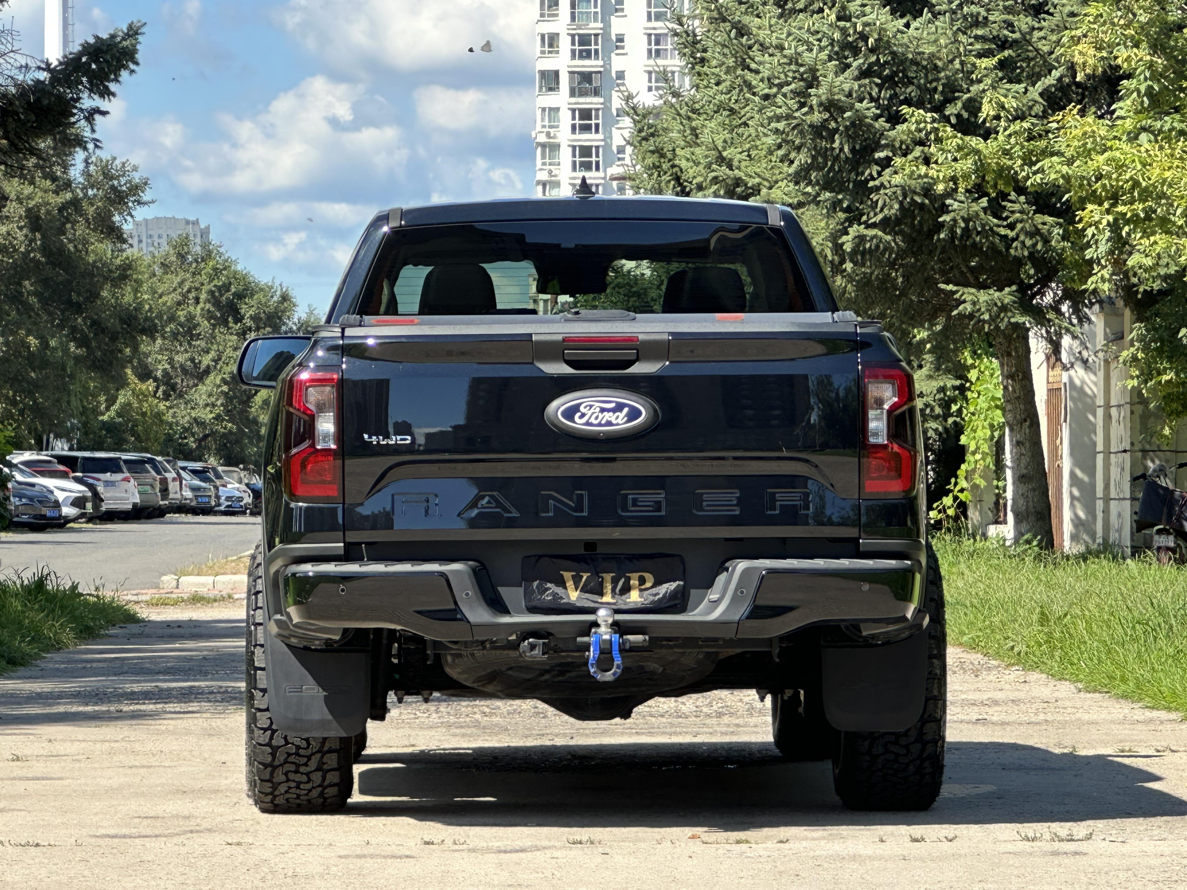 Ford Ranger 2023 thumb 4