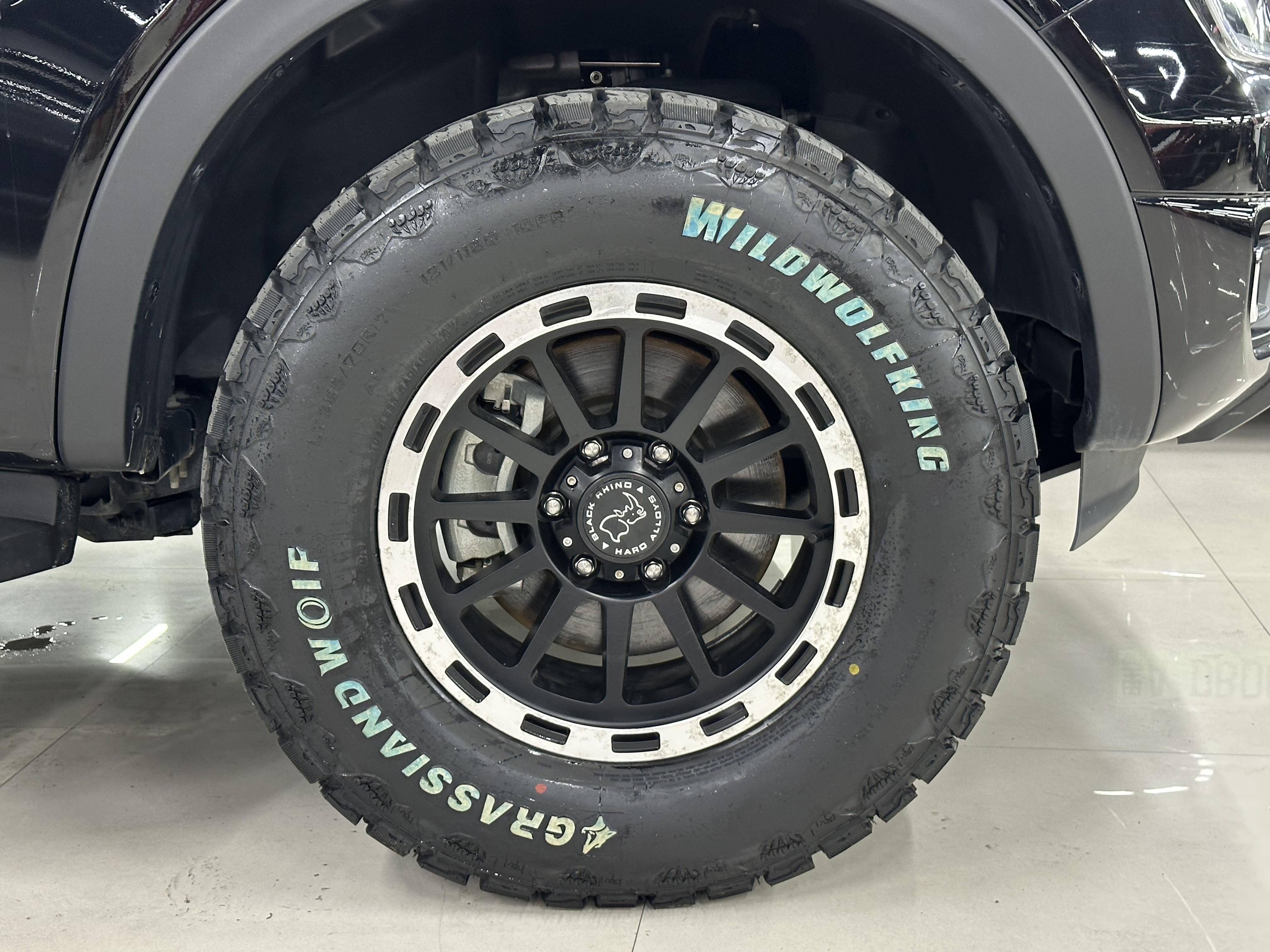 Ford Ranger 2023 thumb 7