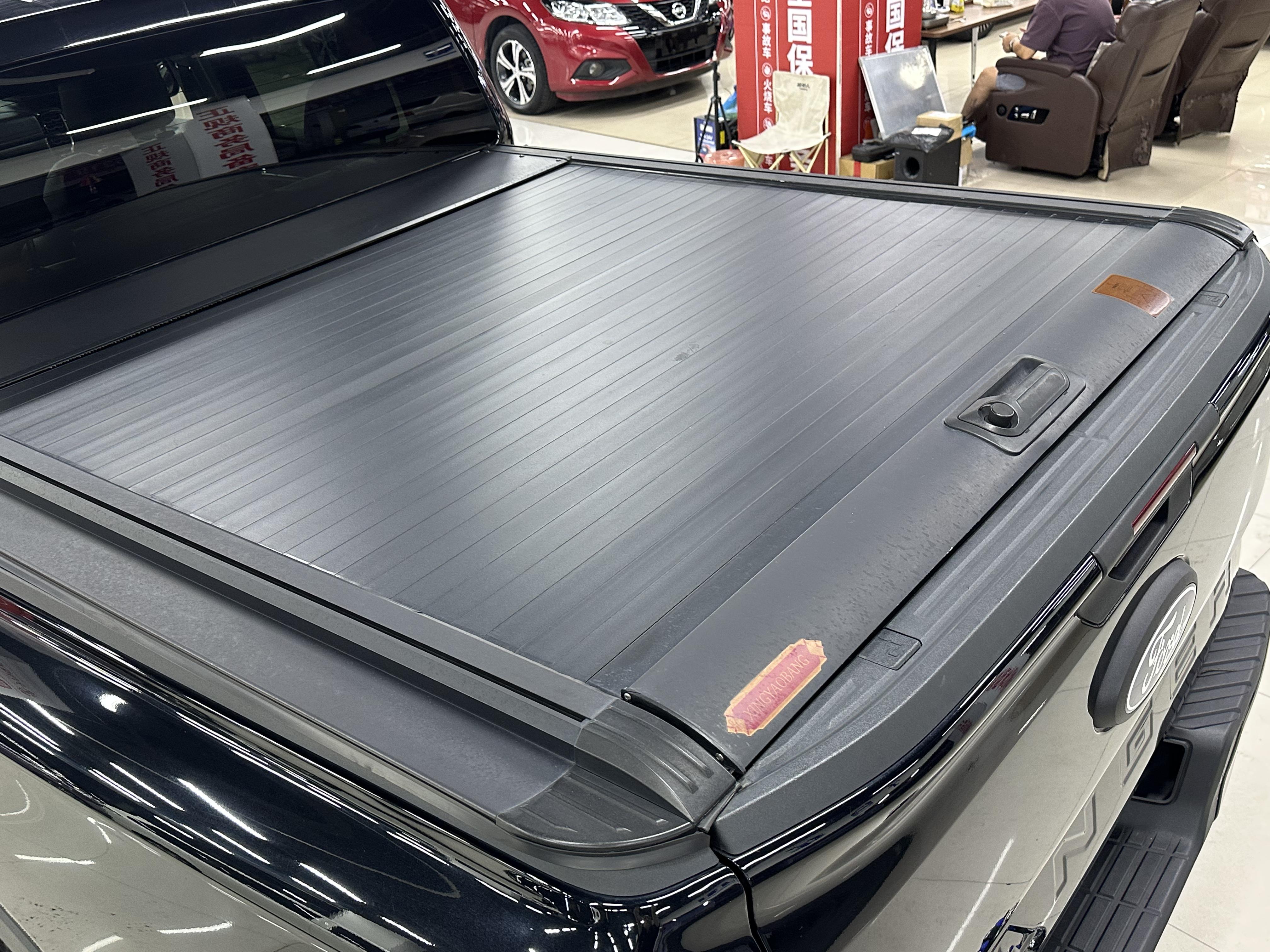 Ford Ranger 2023 thumb 11