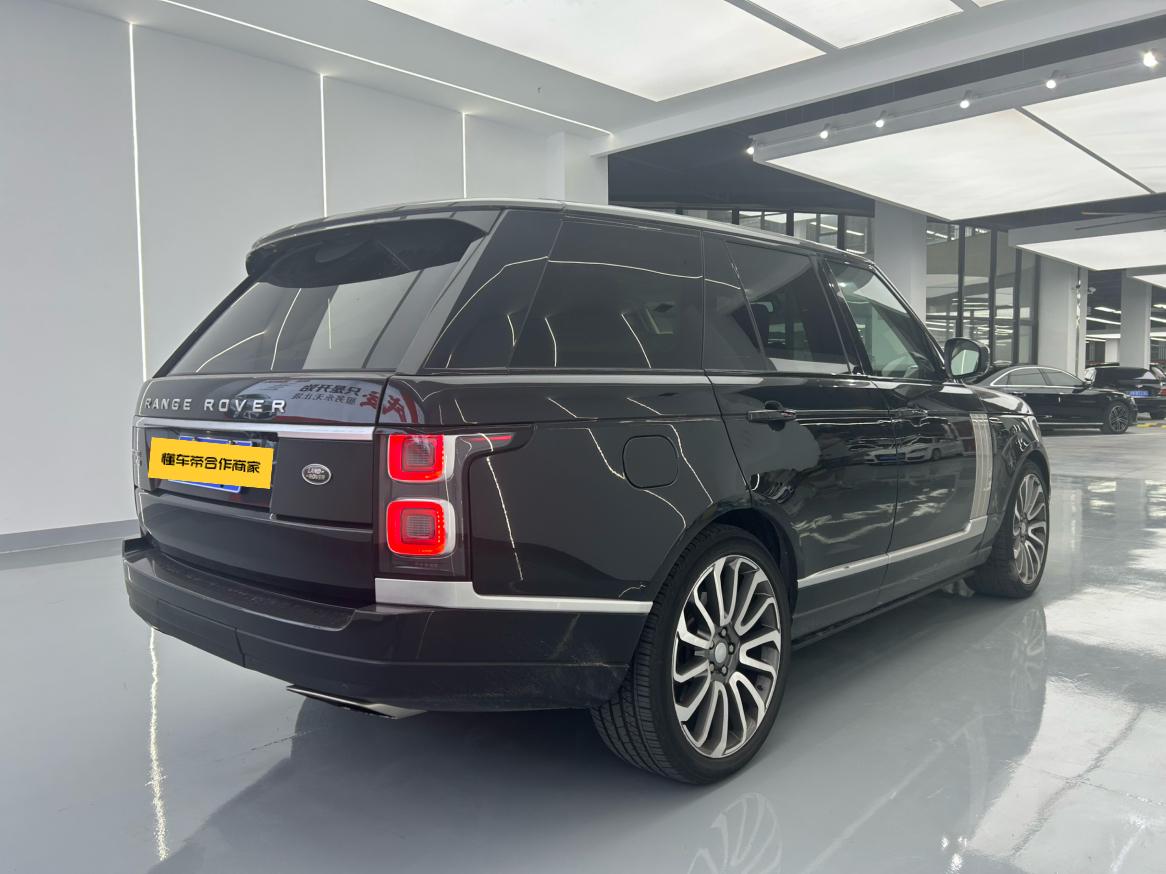 Land Rover Range Rover 2015 thumb 3