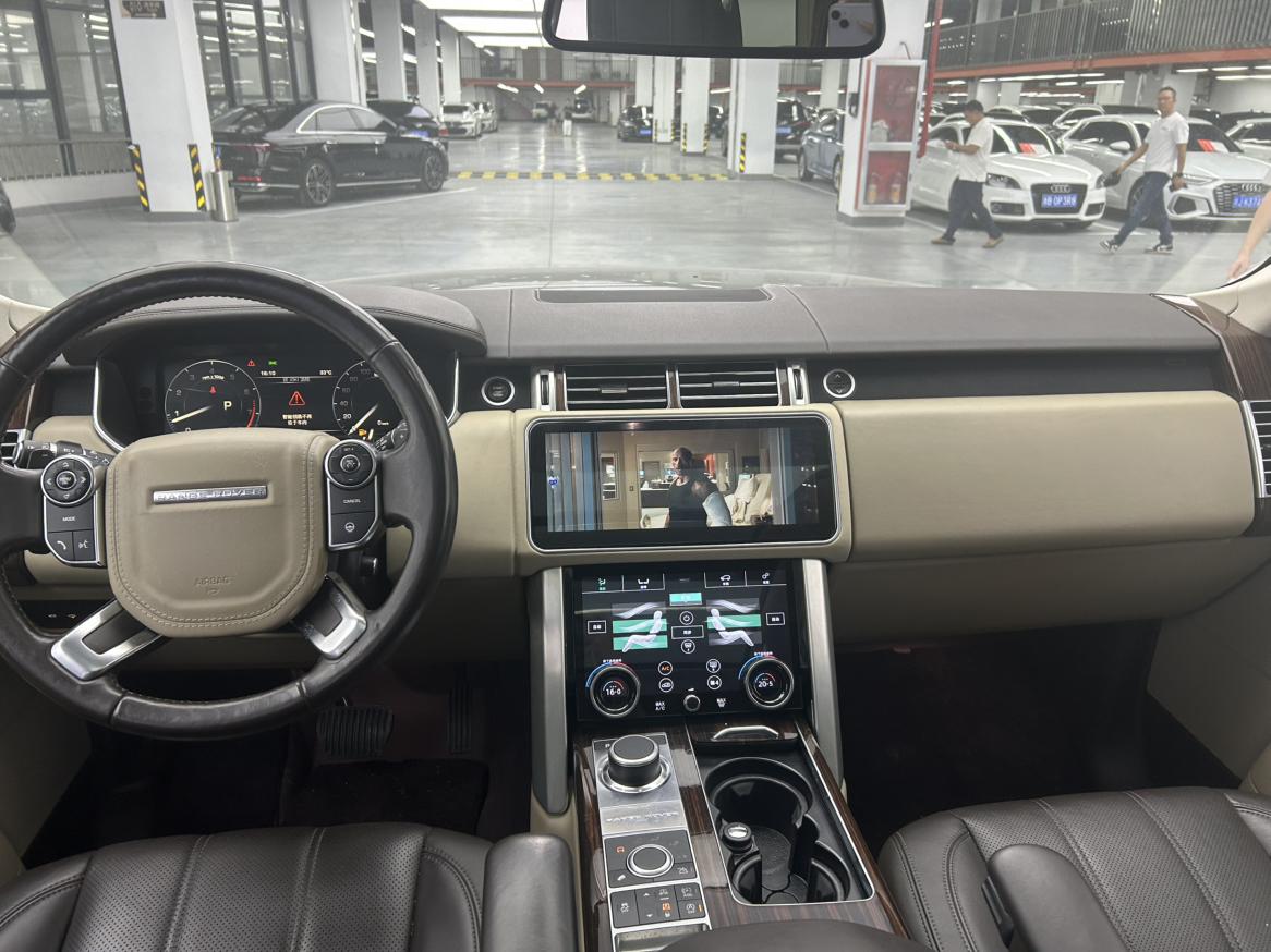 Land Rover Range Rover 2015 thumb 5
