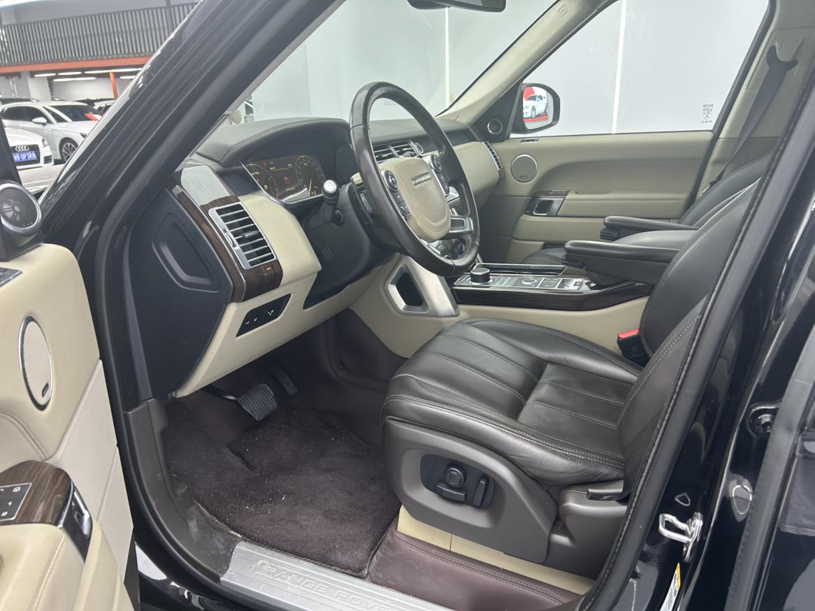 Land Rover Range Rover 2015 thumb 7