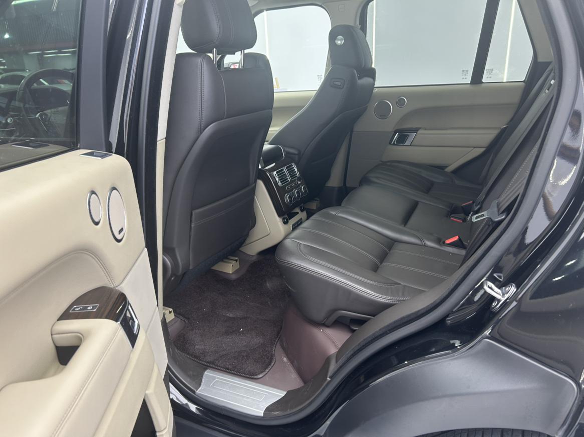 Land Rover Range Rover 2015 thumb 8