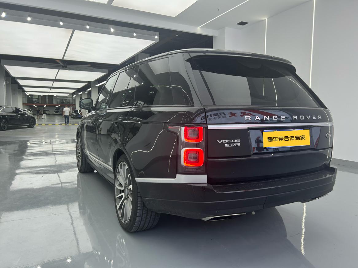 Land Rover Range Rover 2015 thumb 11