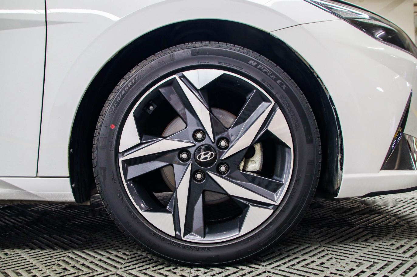 Hyundai Elantra 2022 thumb 8