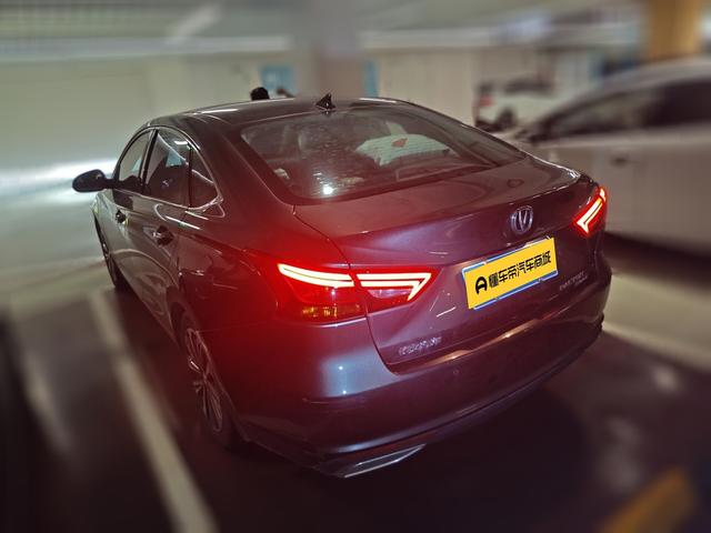 Changan Raeton CC 2021 thumb 2