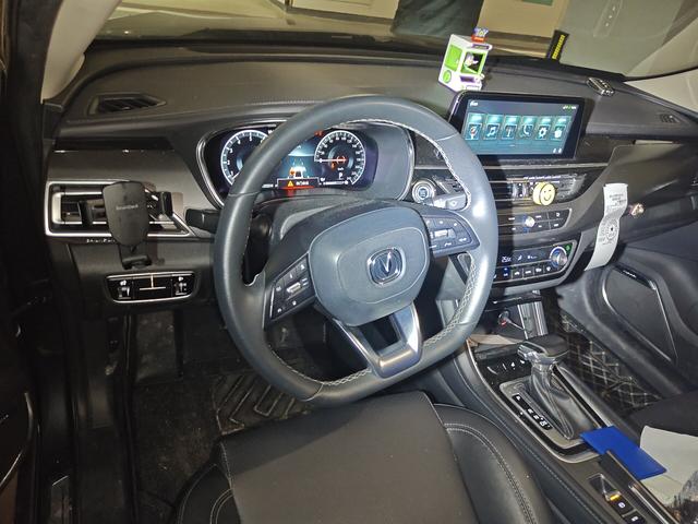 Changan Raeton CC 2021 thumb 5