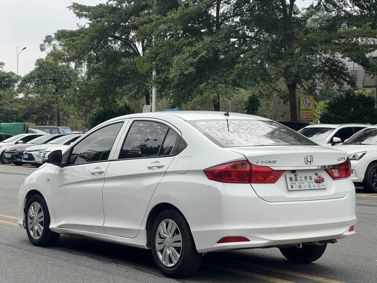 Honda City 2019 thumb 2