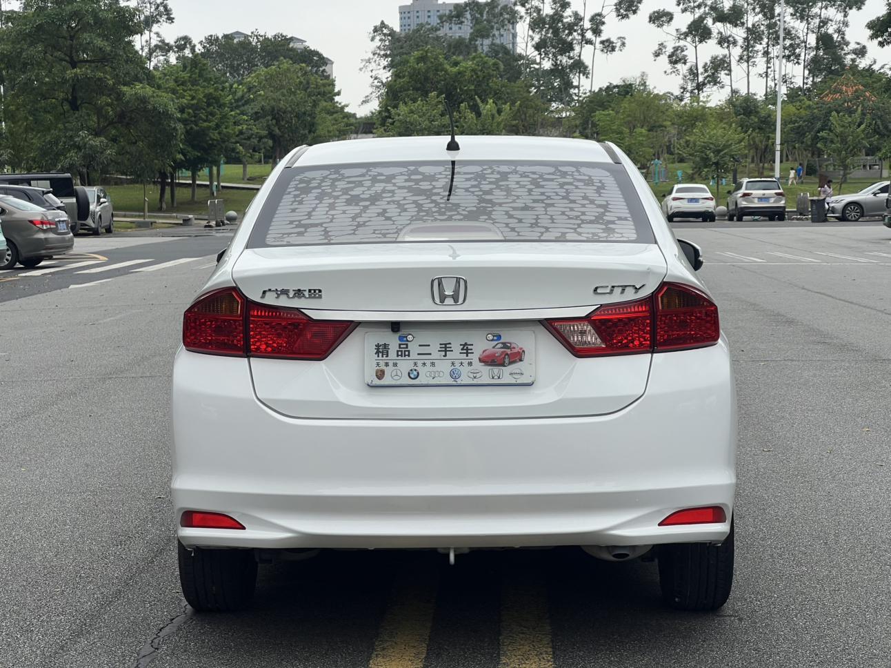 Honda City 2019 thumb 3