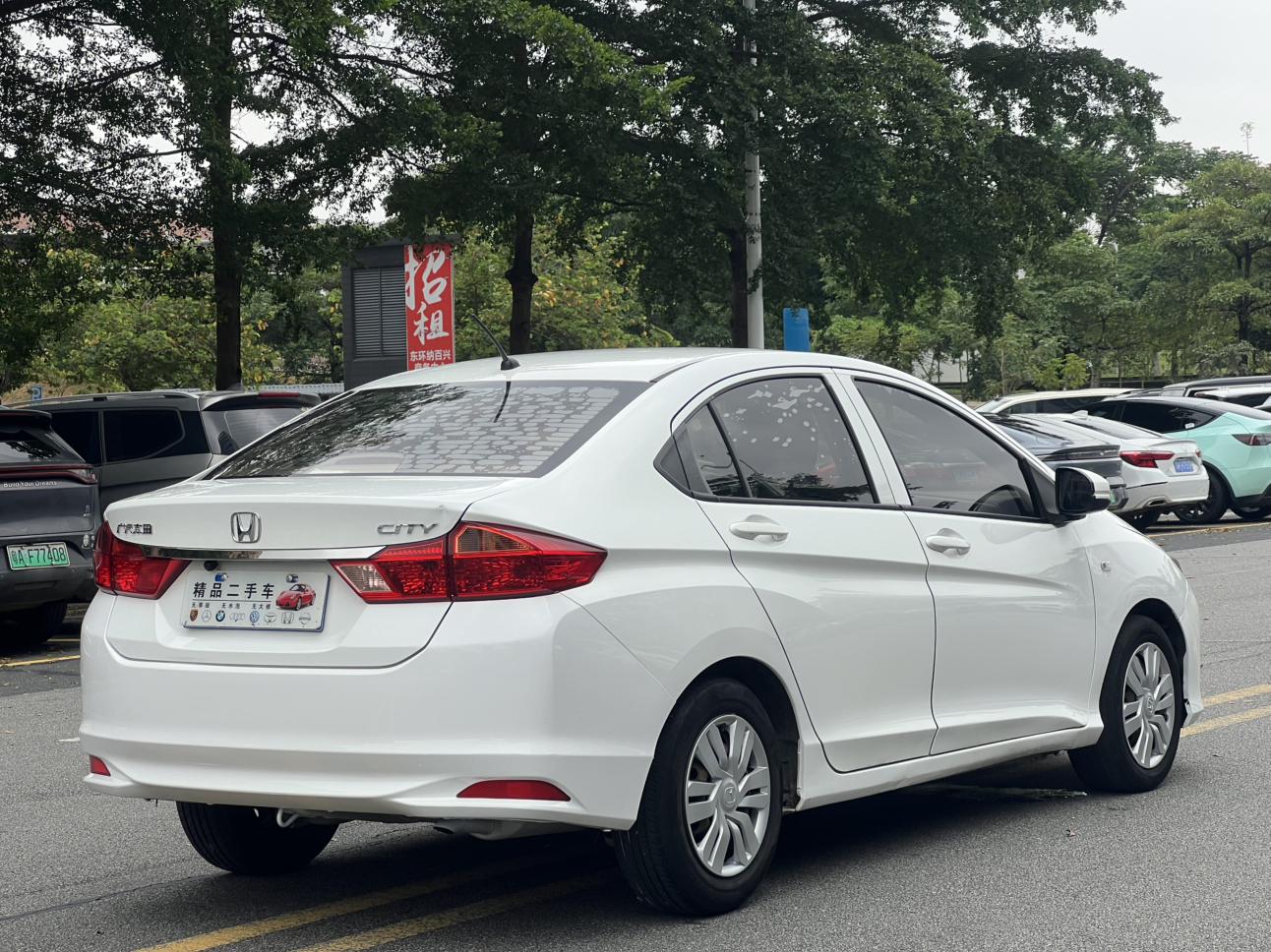 Honda City 2019 thumb 4