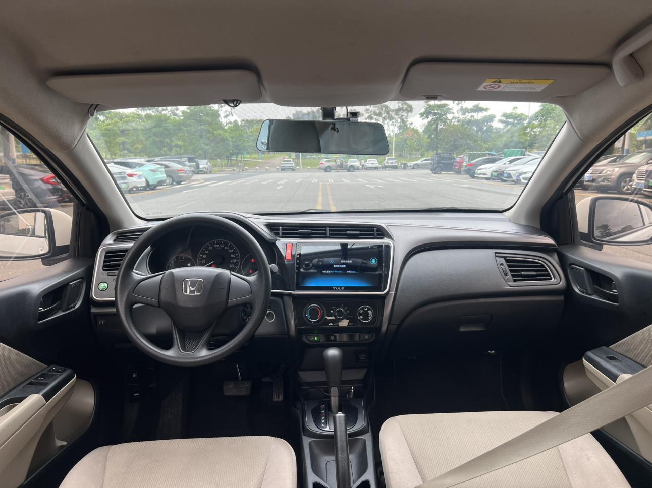 Honda City 2019 thumb 7
