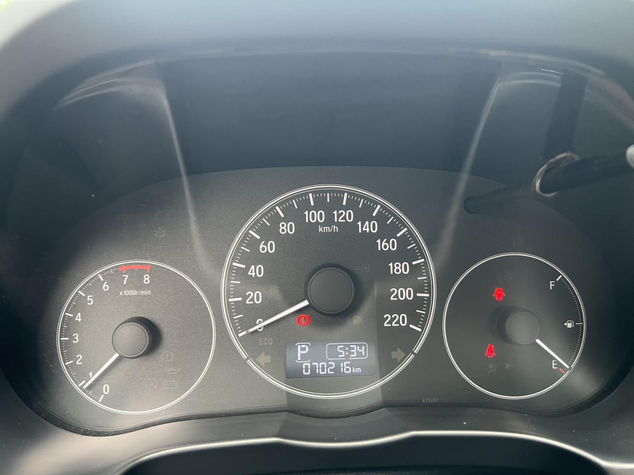 Honda City 2019 thumb 9