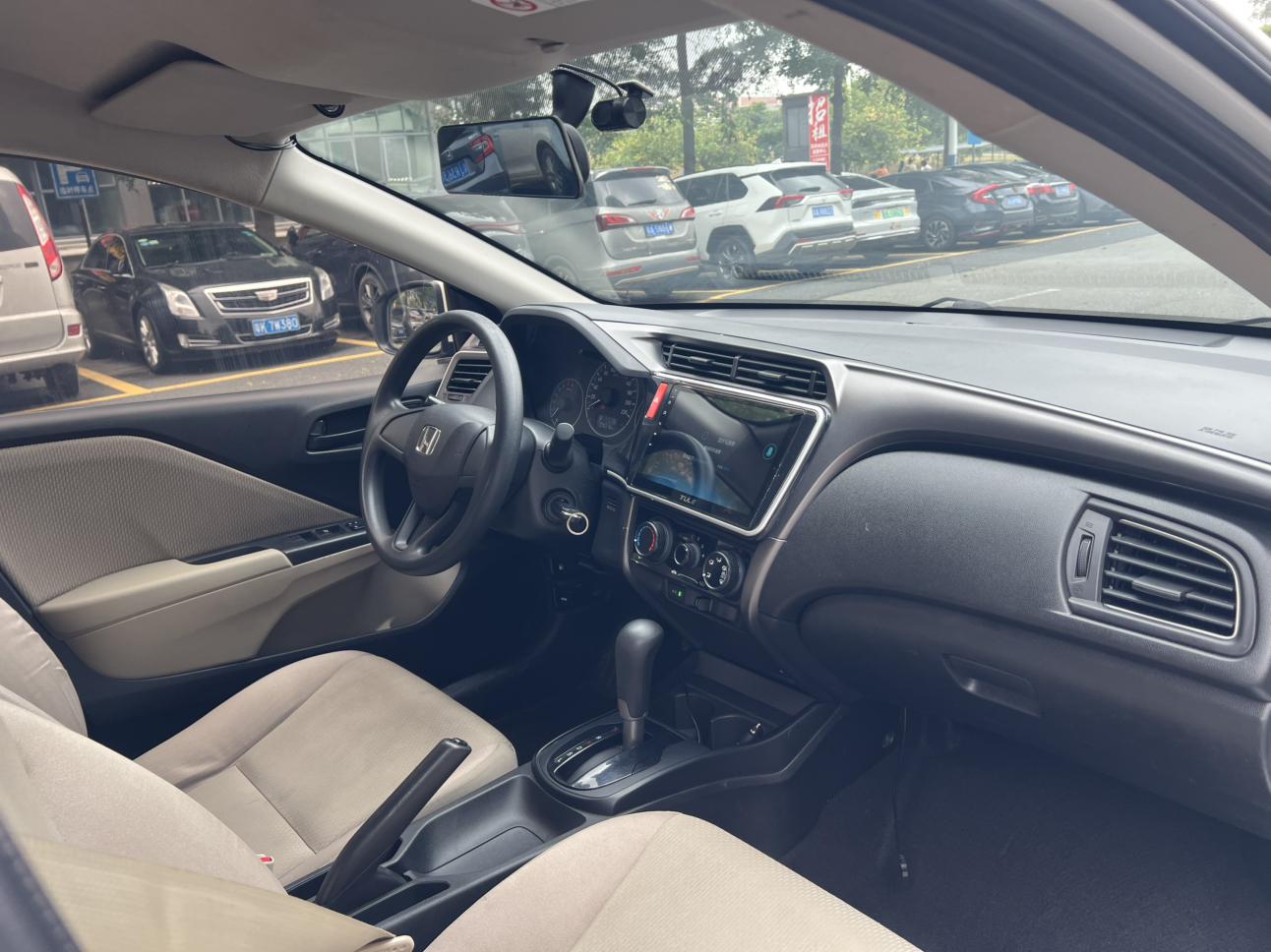 Honda City 2019 thumb 10