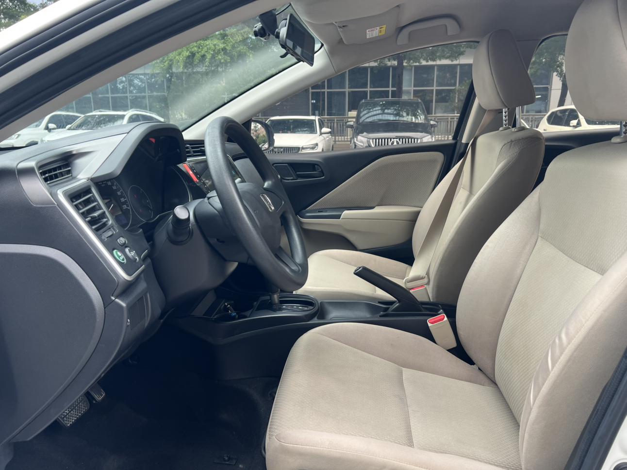 Honda City 2019 thumb 11