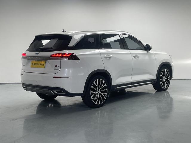 Changan Oshan Oshan X7 2020 thumb 5