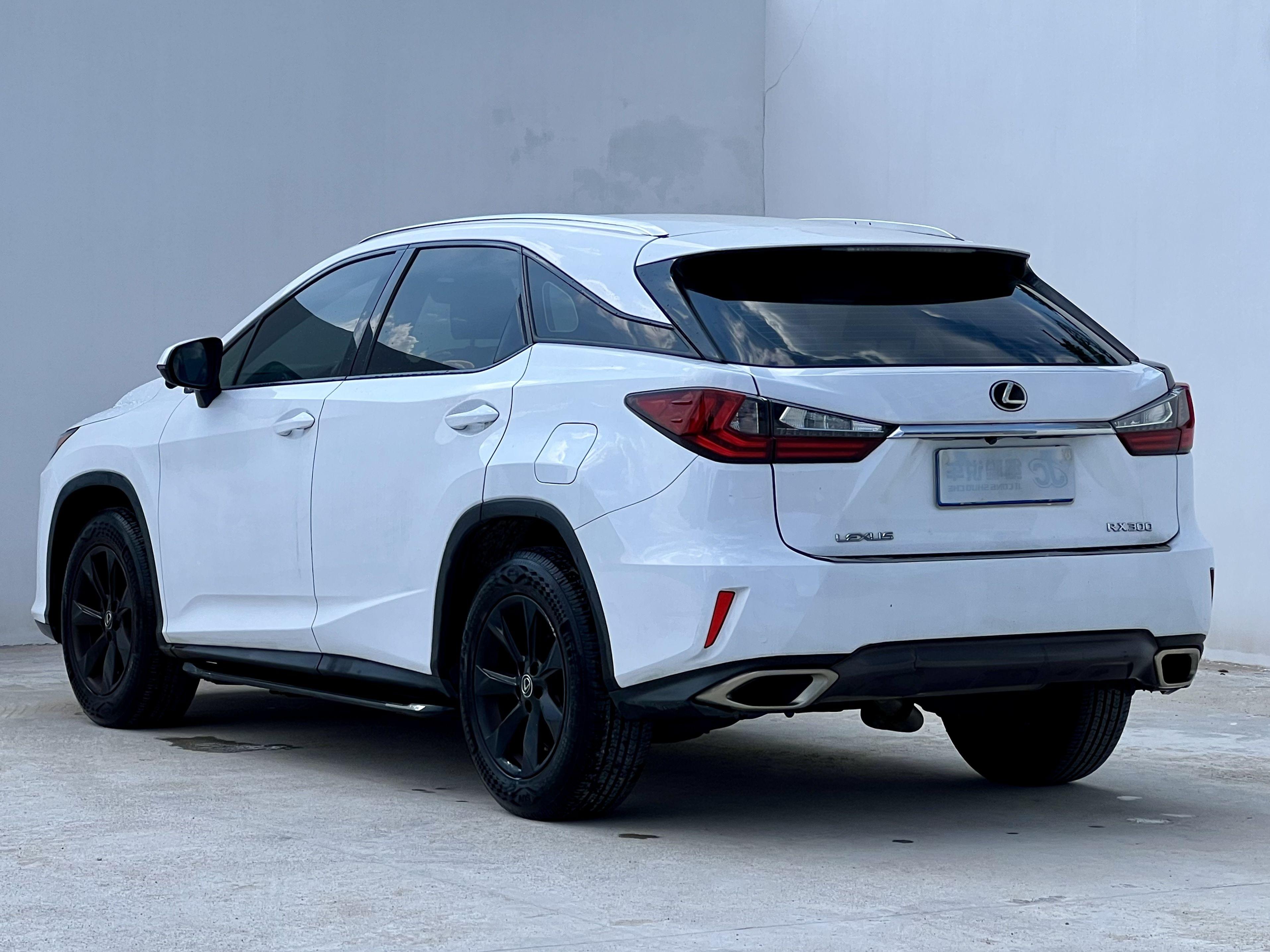Lexus RX 2016 thumb 2