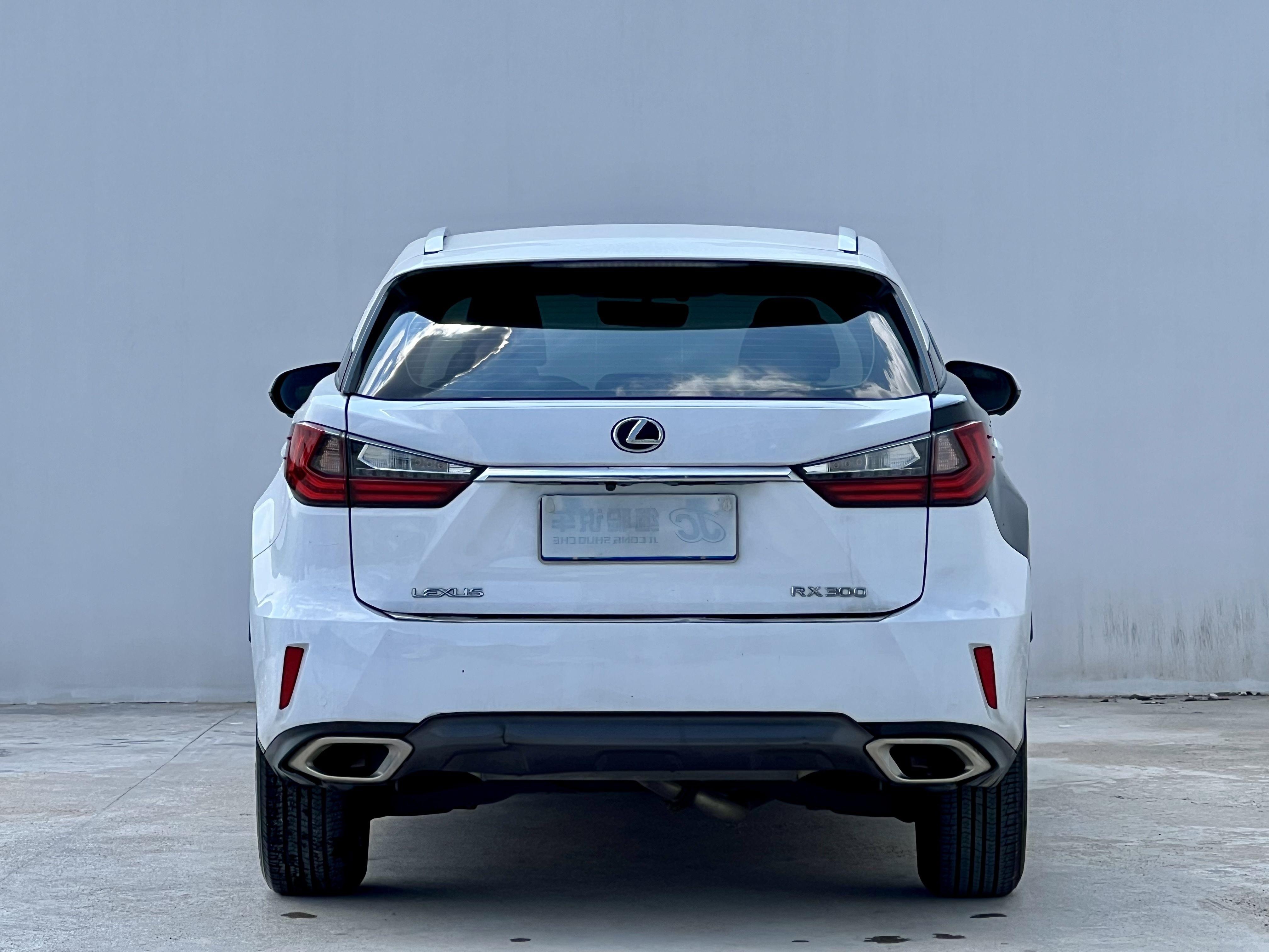 Lexus RX 2016 thumb 3