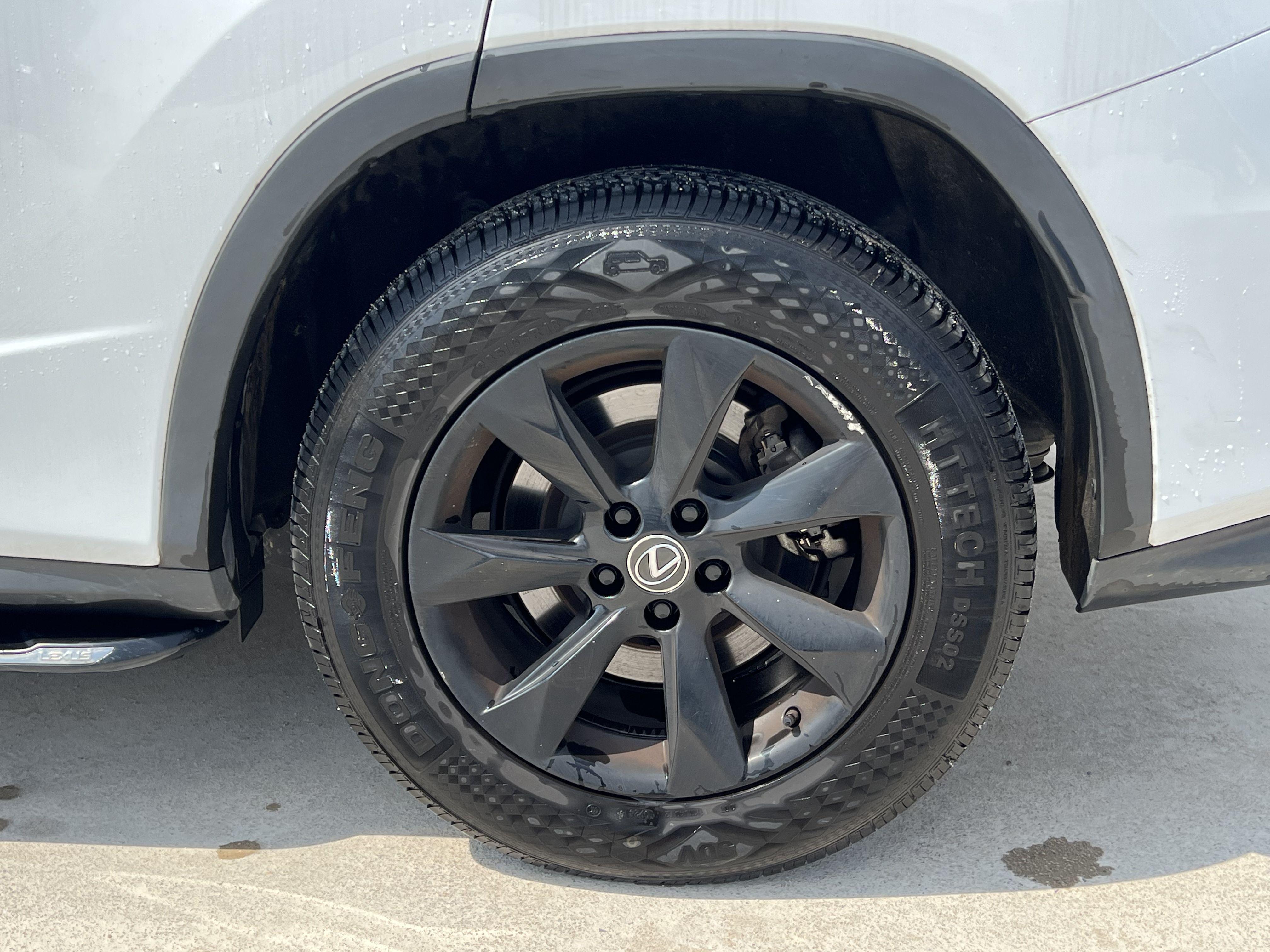 Lexus RX 2016 thumb 4