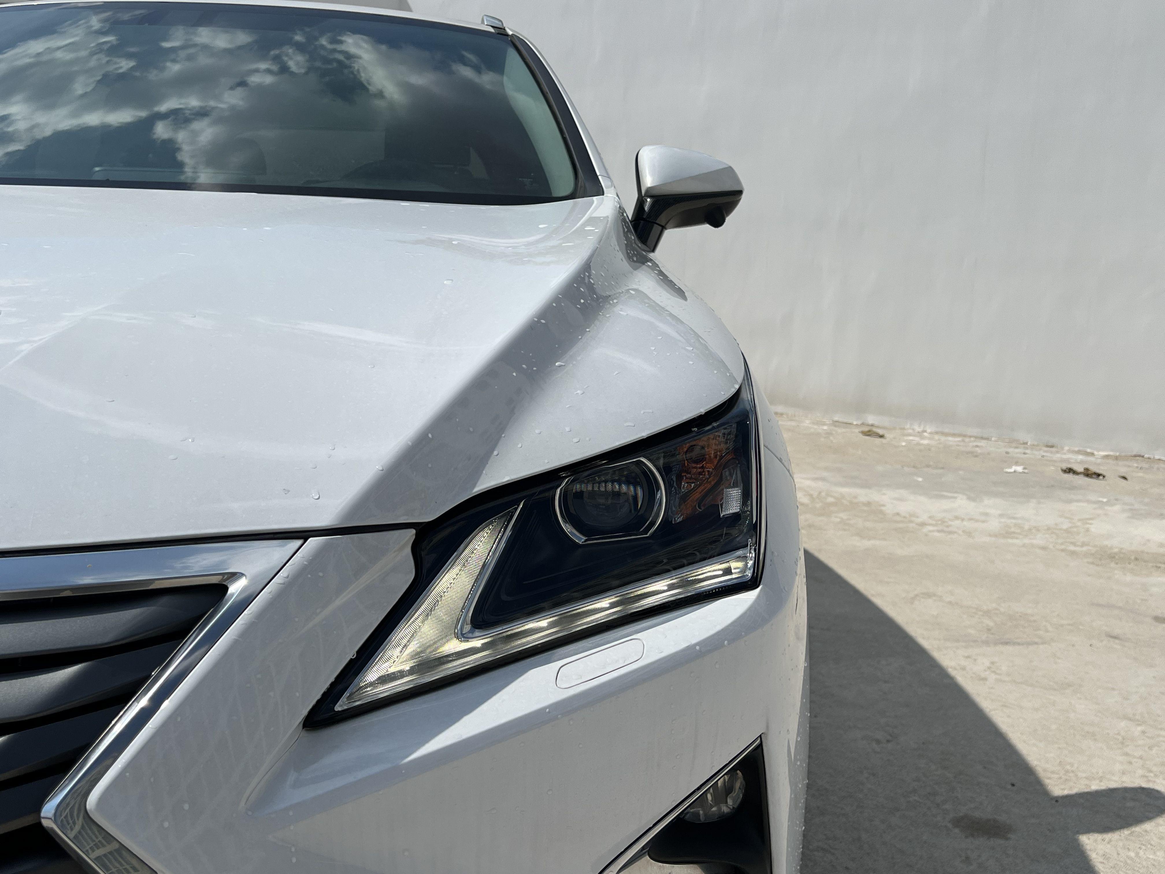 Lexus RX 2016 thumb 5