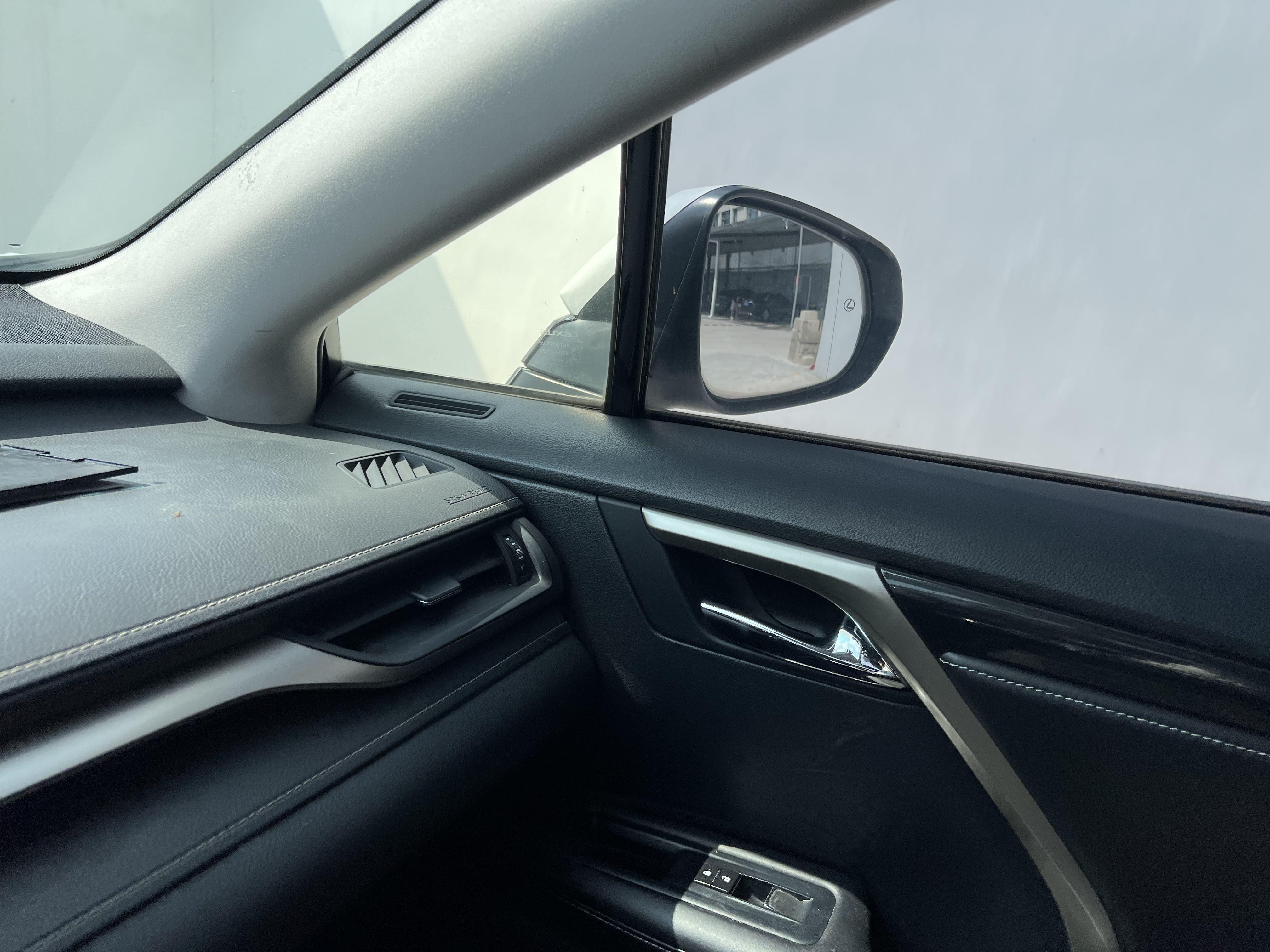 Lexus RX 2016 thumb 7