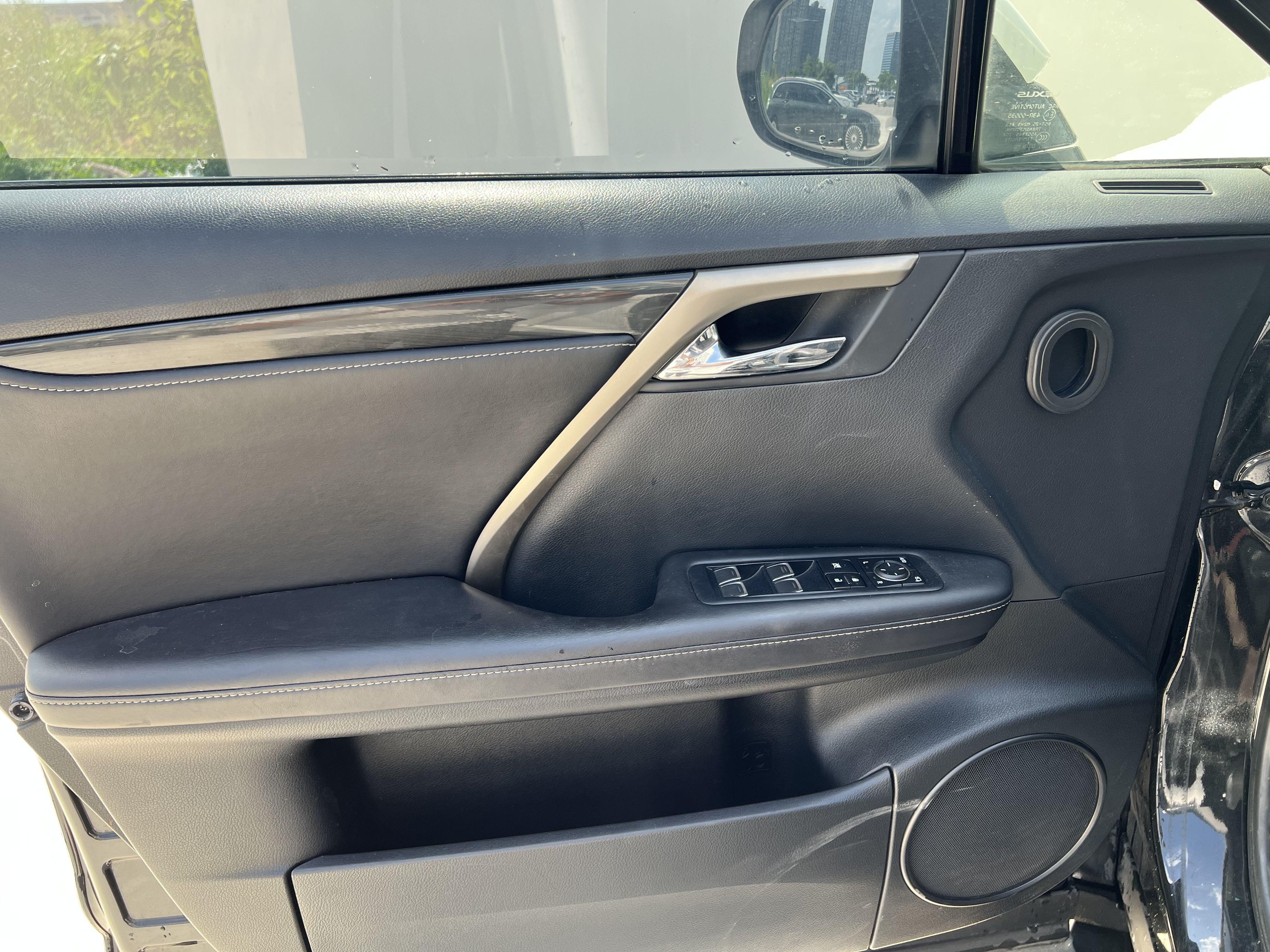 Lexus RX 2016 thumb 8