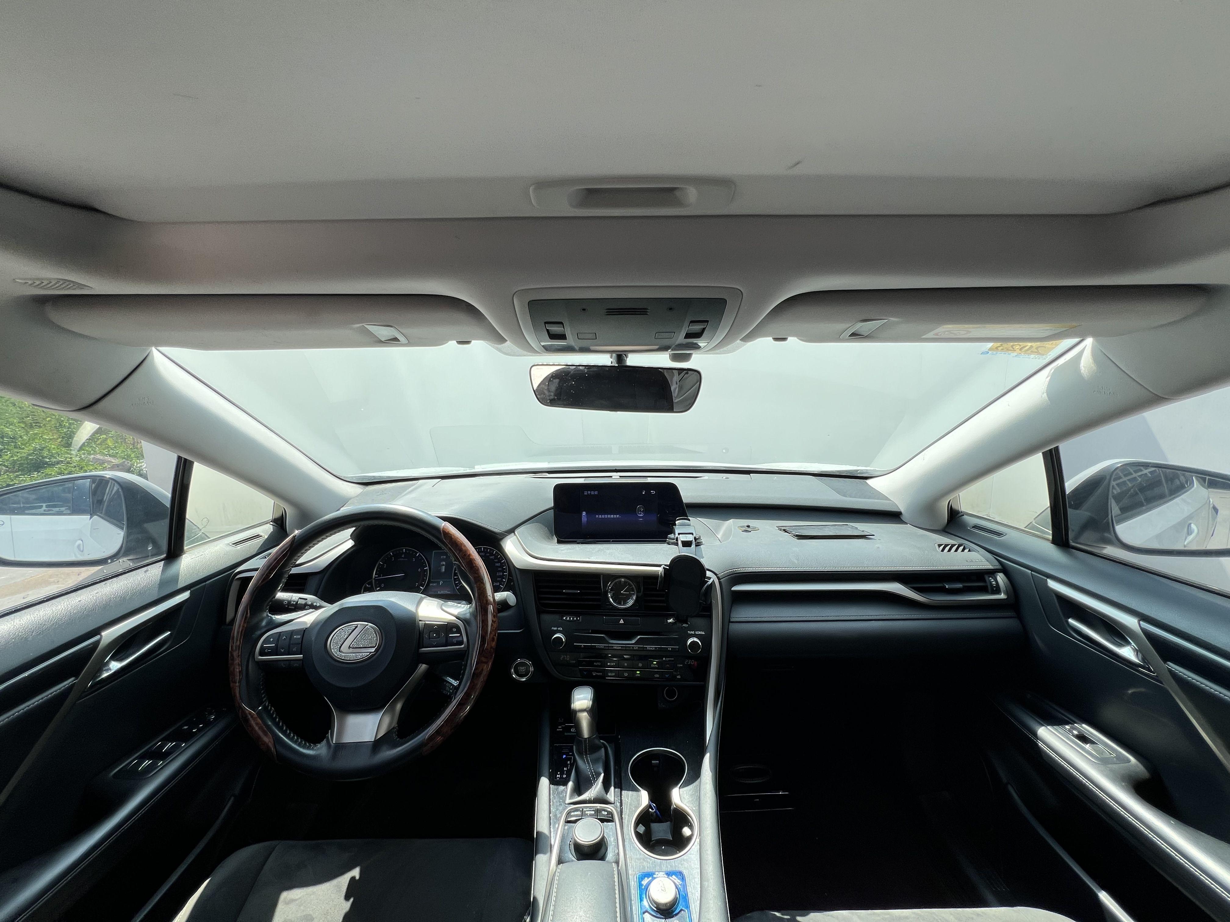 Lexus RX 2016 thumb 9