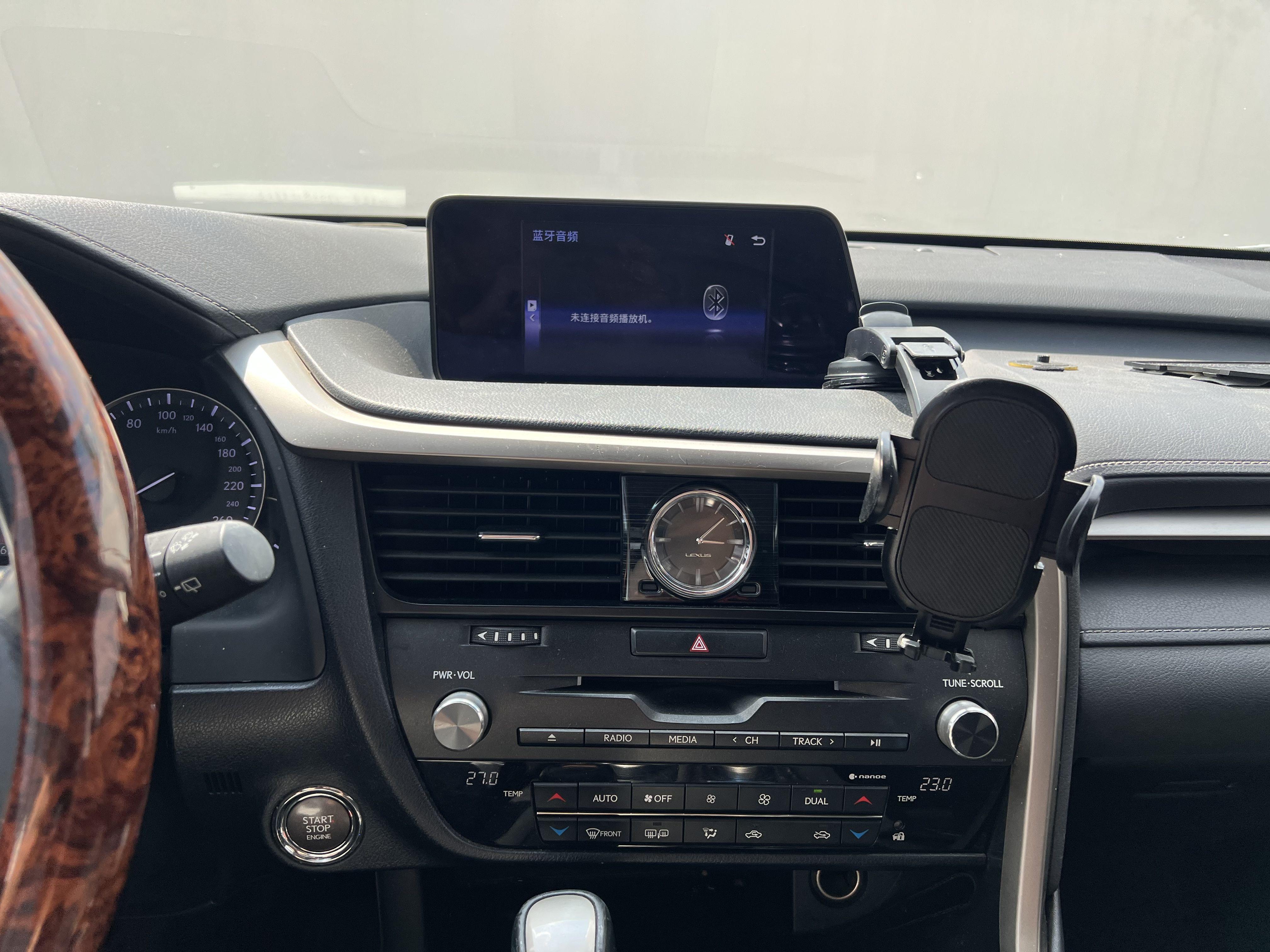Lexus RX 2016 thumb 10