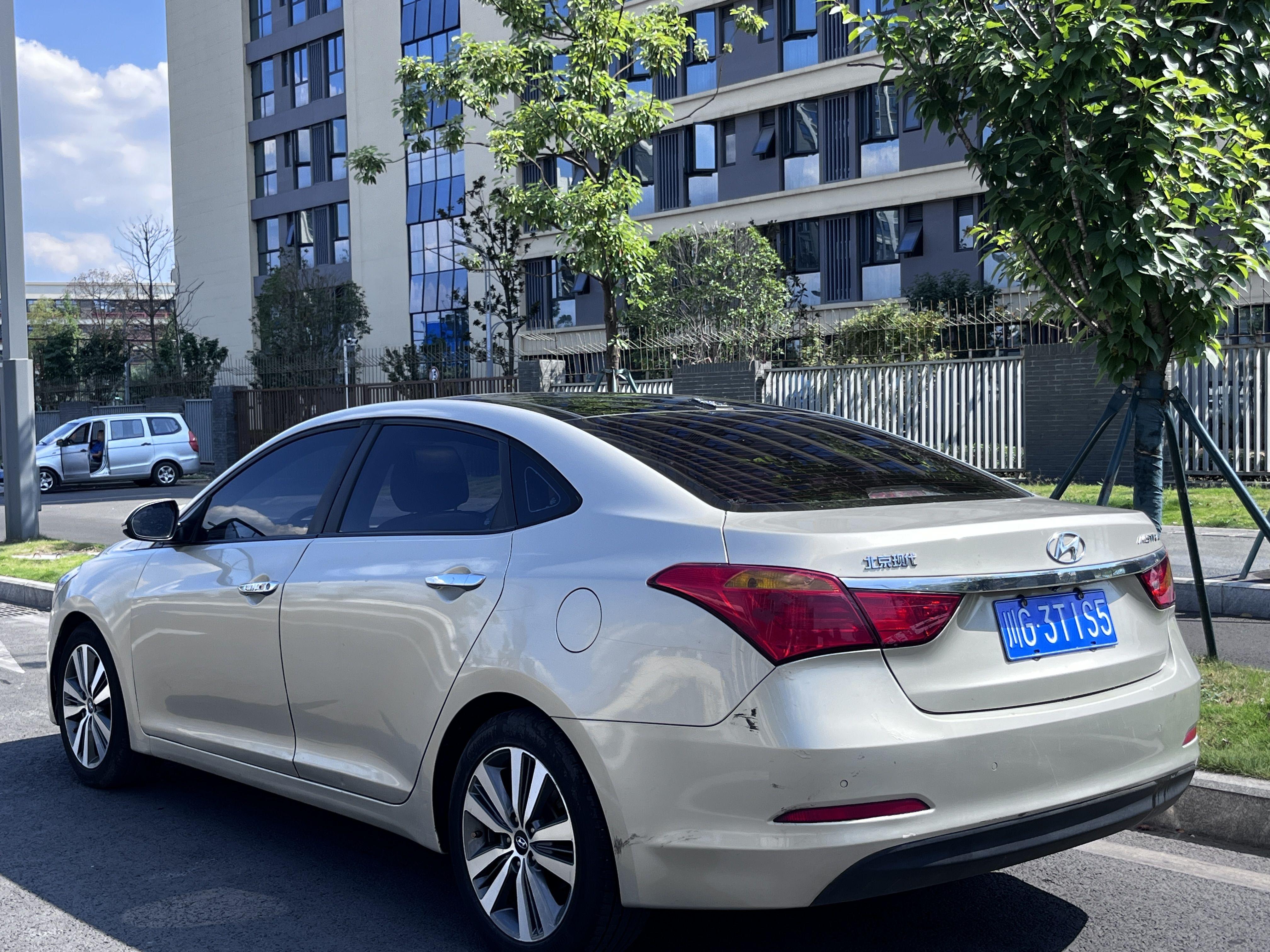 Hyundai Mistra 2016 thumb 3