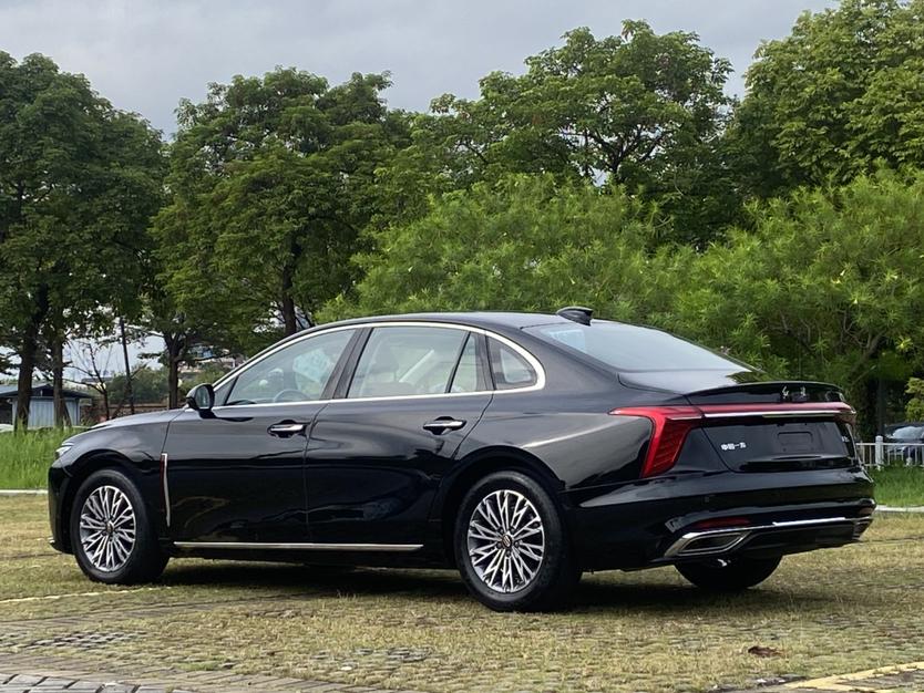 Hongqi H5 2024 thumb 3