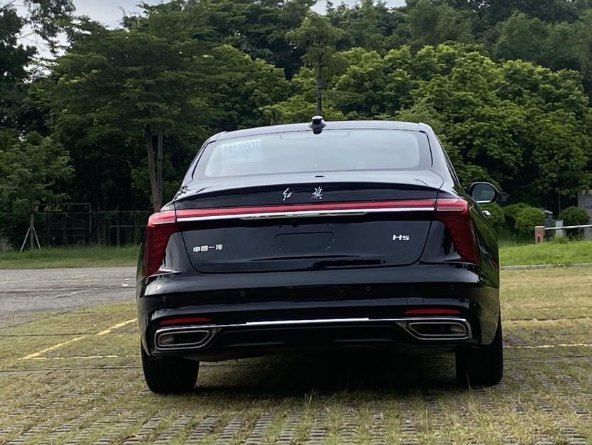 Hongqi H5 2024 thumb 4