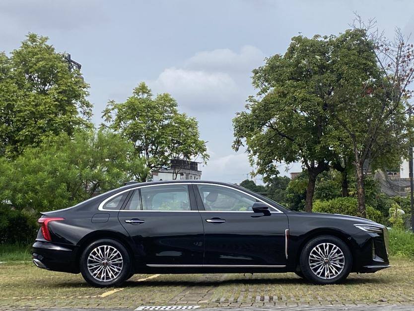 Hongqi H5 2024 thumb 6